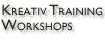 Kreativ Training und Workshops