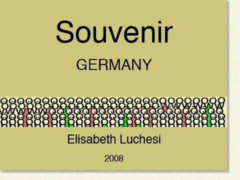 Elisabeth Luchesi - Warum ist es am Rhein so schön 1
