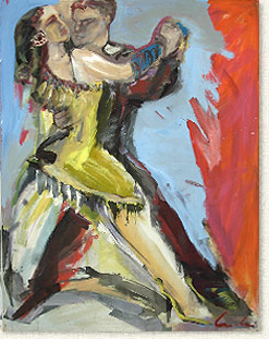 Elisabeth Luchesi - Tango Salon
