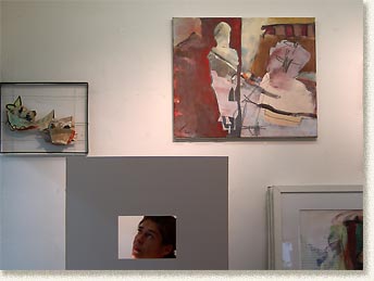 Elisabeth Luchesi @ Jutta Specht 2008